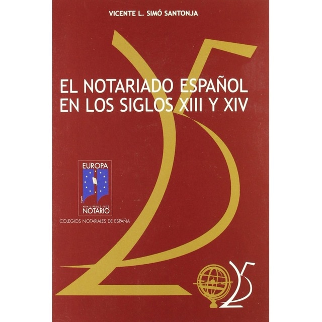 El notariado español en los siglos XIII y XIV.pdf