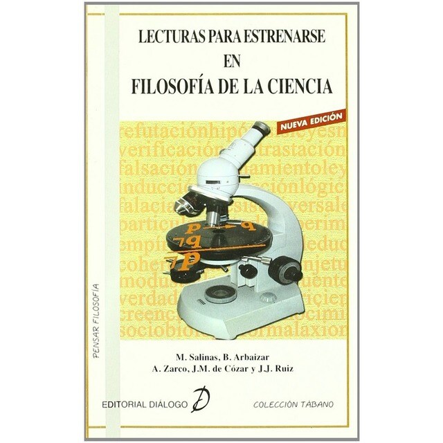 LECTURAS PARA ESTRENARSE FILOSOFIA DE LA CIENCIA.pdf