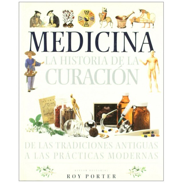 Medicina, la historia de la curación.pdf