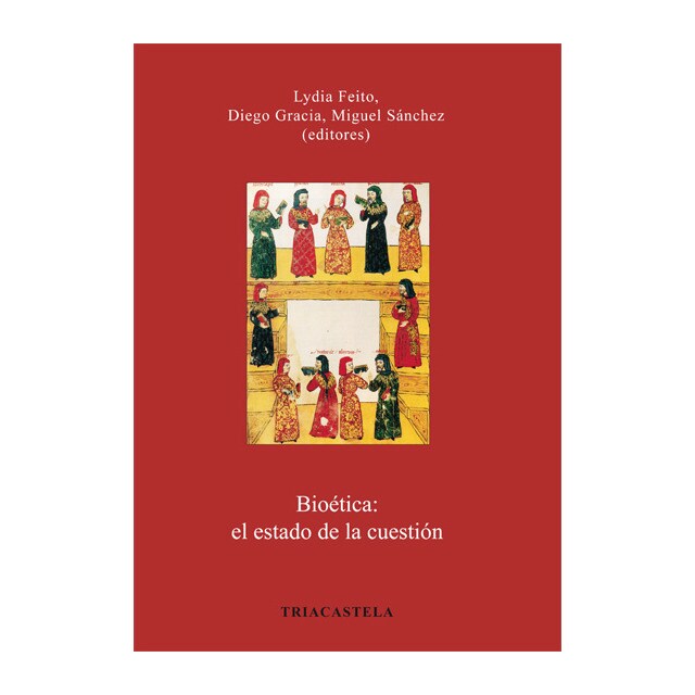 Bioética el estado de la cuestión.pdf