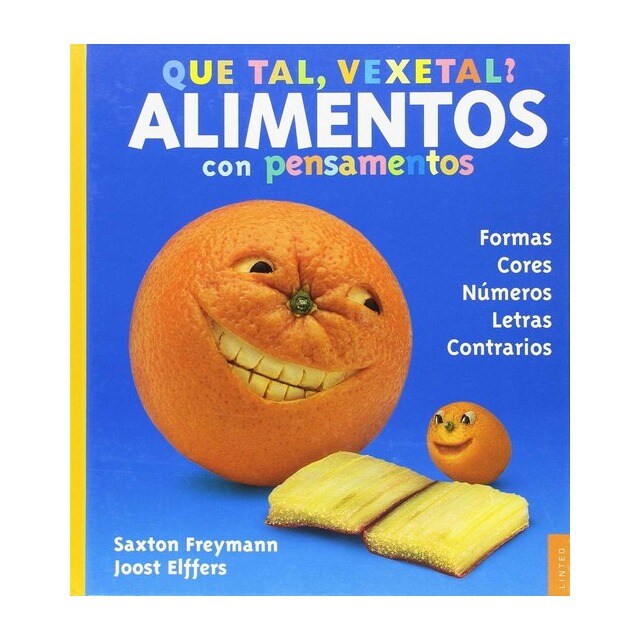 Qué tal vexetal? Alimentos con pensamentos.pdf