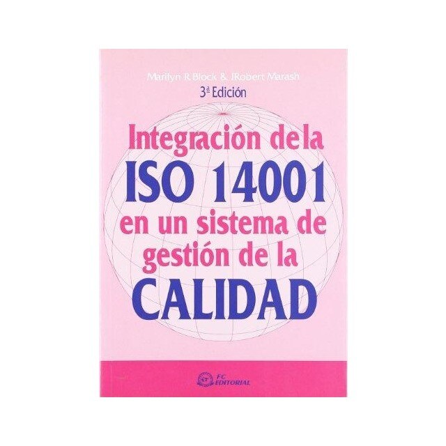Integración de la ISO 14001 en un sistema de gestión de calidad.pdf