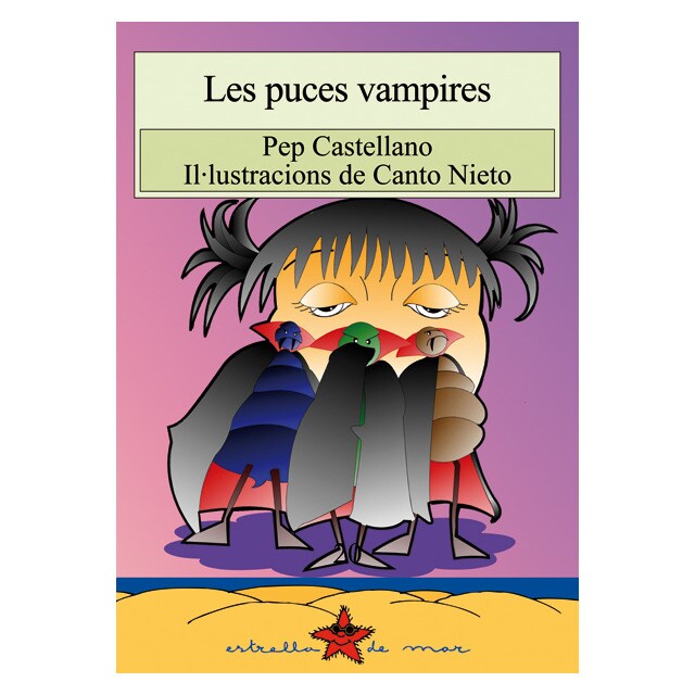Les puces vampires.pdf