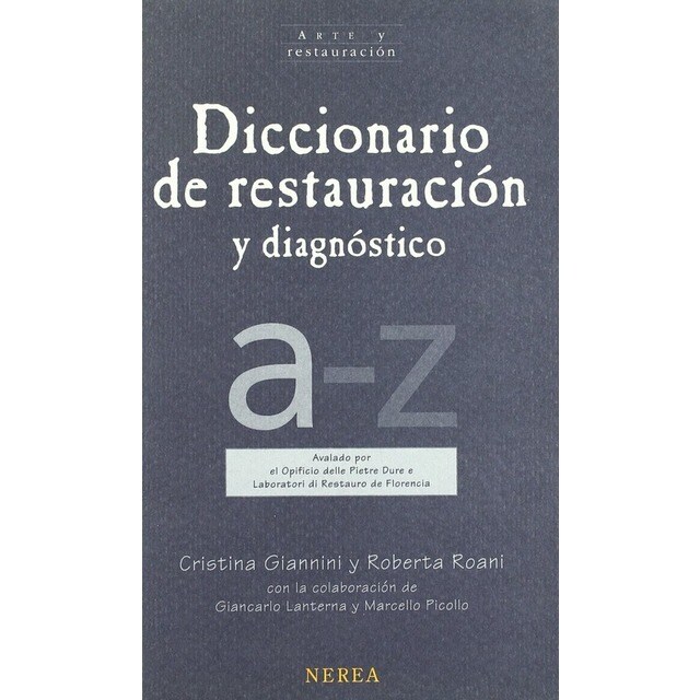Diccionario de restauración y diagnóstico.pdf