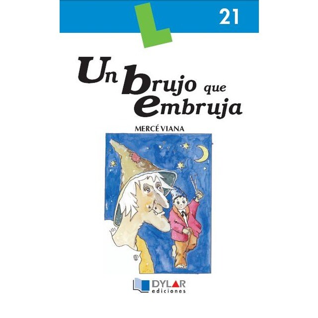 Un brujo que embruja - libro 21.pdf