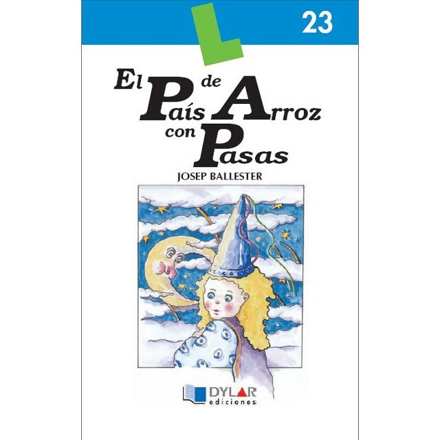 El país del arroz con pasas - Libro 23.pdf