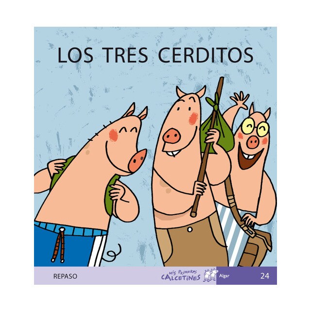 TRES CERDITOS, LOS - P.CALCETINES MAYUSCULAS.pdf