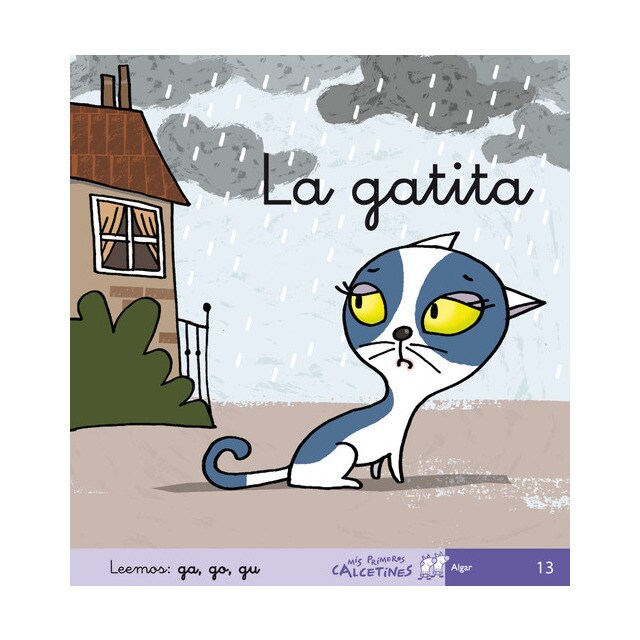 13.GATITA, LA.(MIS PRIMEROS CALCETINES).pdf