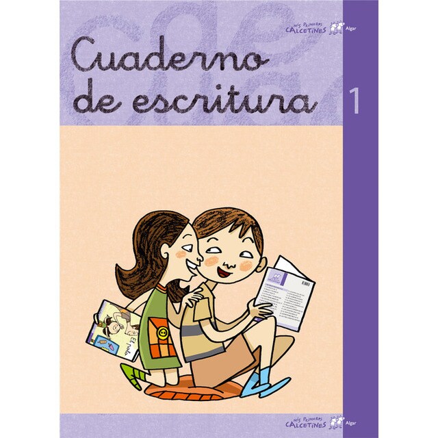 (05).CUAD. ESCRITURA 1º.PRIMARIA.(MIS PRIMEROS CALCETINES).pdf