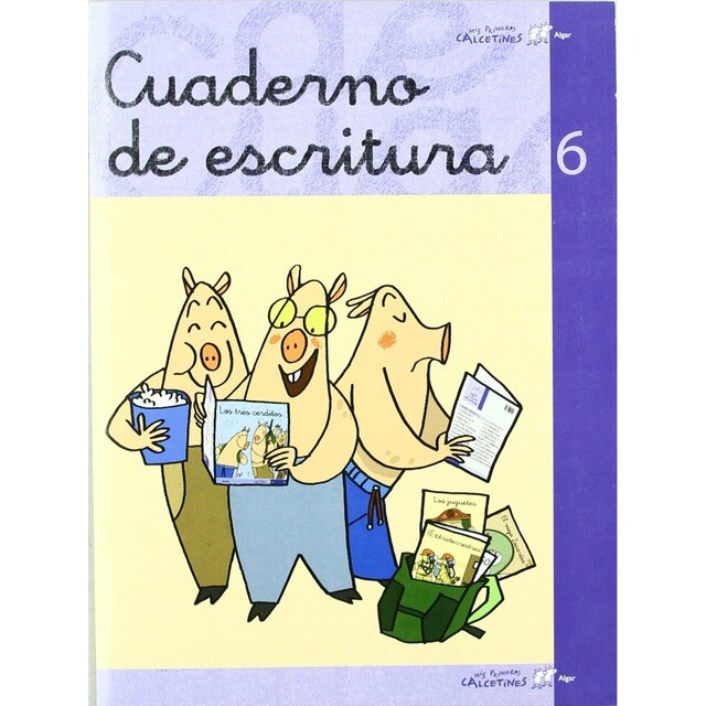 (05).CUAD. ESCRITURA 6º.PRIMARIA.(MIS PRIMEROS CALCETINES).pdf