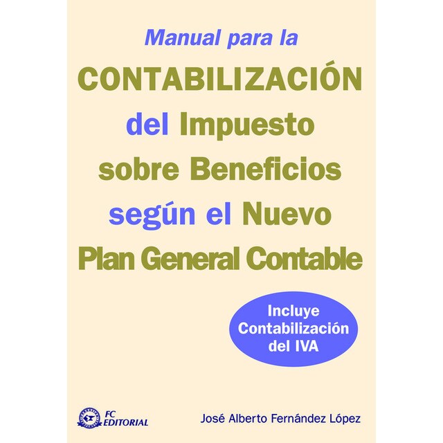 Manual Para La Contabilizacion Del Impuesto Sobre Beneficios.pdf
