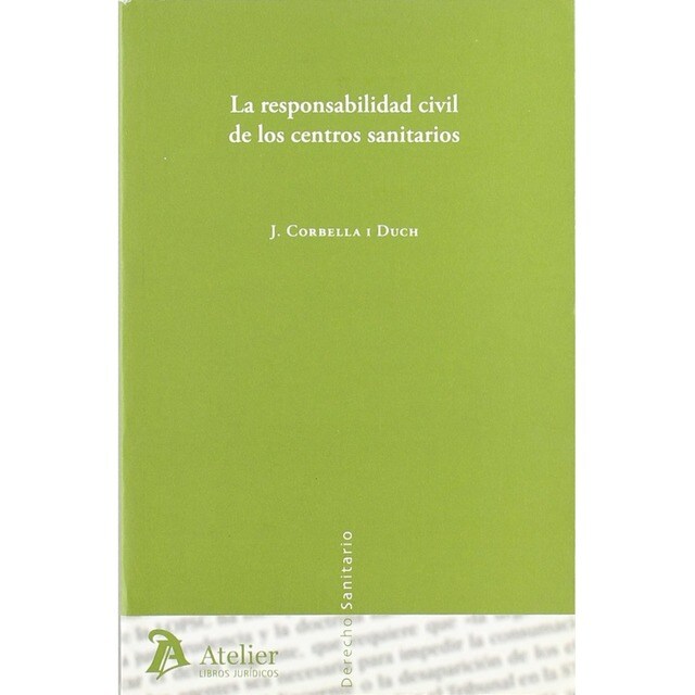 Responsabilidad civil de los centros sanitarios.pdf