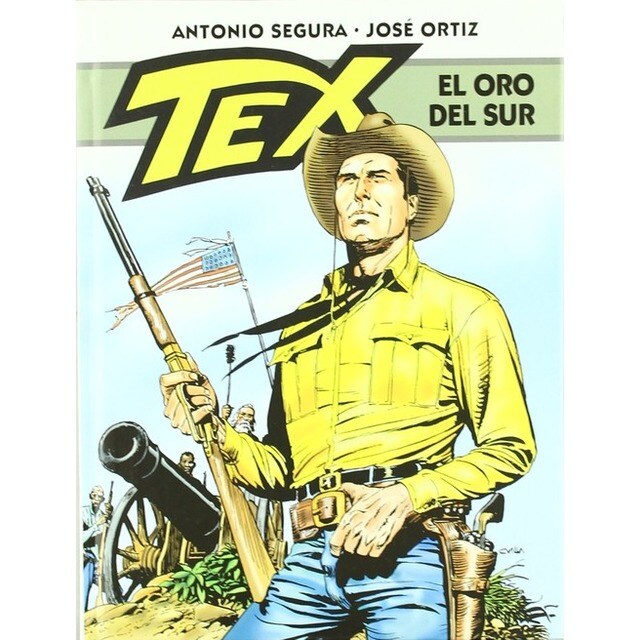 Tex: Oro Del Sur.pdf