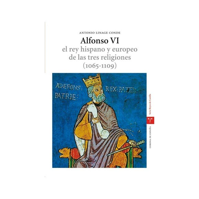 Alfonso vi:rey hispano y europeo tres religiones 1065-1109.pdf