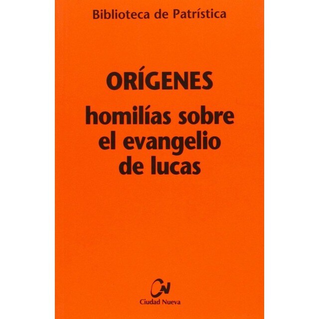 Homilias sobre el evengelio de Lucas.pdf