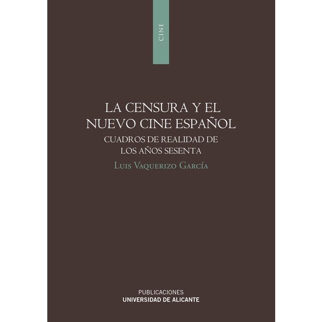 Censura y el nuevo cine español.pdf