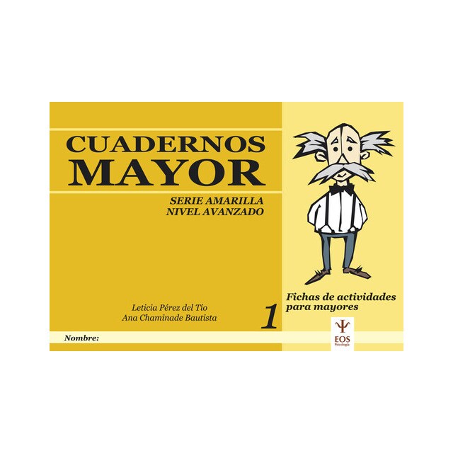 Cuadernos mayor serie amarilla. Nivel avanzado.pdf