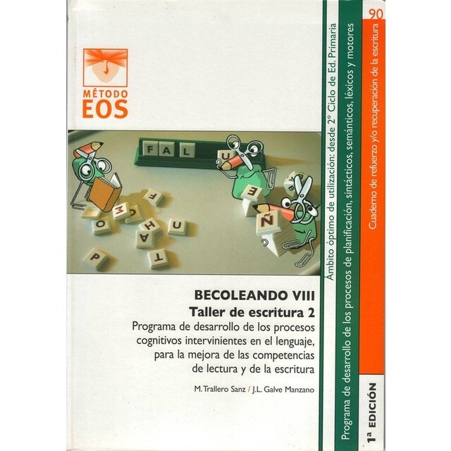 Becoleando VIII. Taller escritura II.pdf