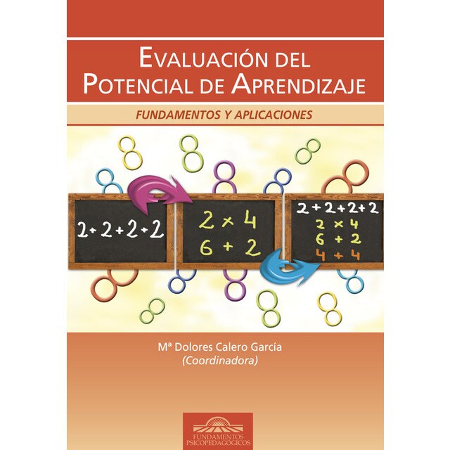 EvaluaciÓn del potencial de aprendizaje: fundamentos.pdf