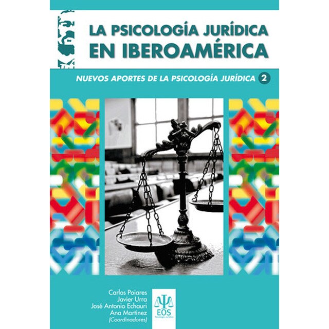 La psicología jurídica en iberoamérica. Nuevos avances a la psicología jurídica 2.pdf