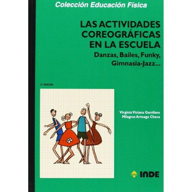 Las actividades coreográficas en la escuela.pdf