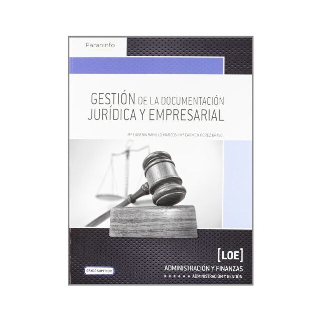 ANT/(12).(G.S).G ESTION D OCUMENTACION J URIDICA E MPRESARI.pdf
