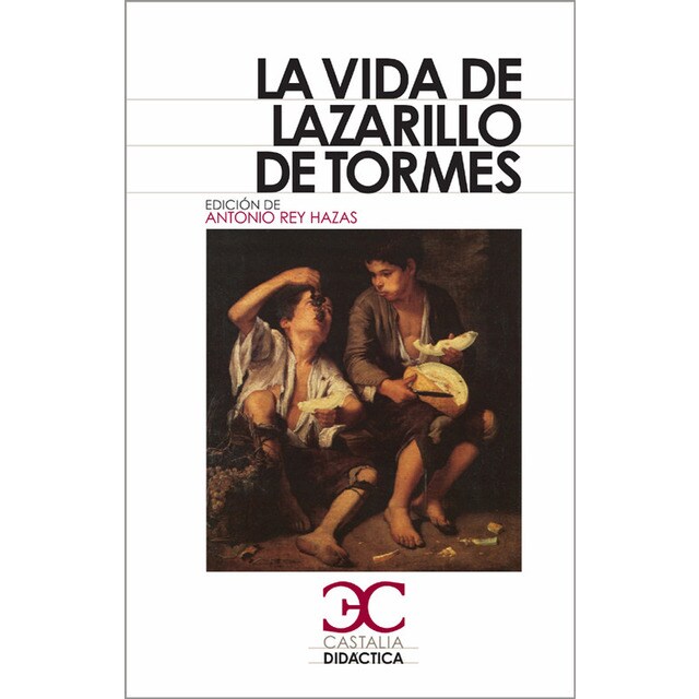 La vida del lazarillo de Tormes.pdf