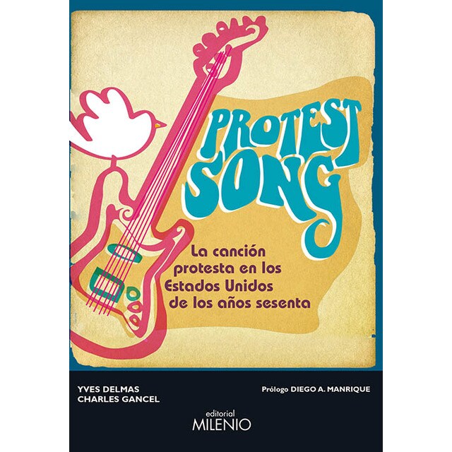 Protest song.Canción protesta Estados Unidos años sesenta.pdf