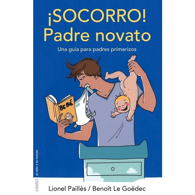 Socorro! Padre novato.pdf