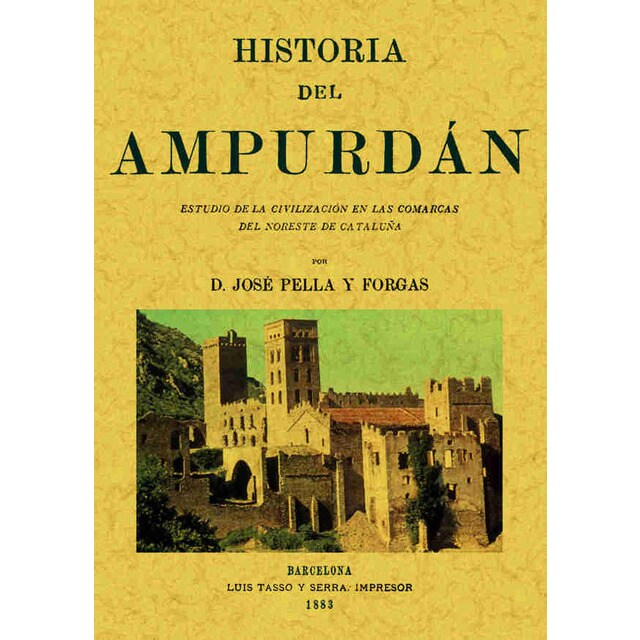 Historia del Ampurdán: estudio de la civilización en las comarcas del norte de Cataluña.pdf