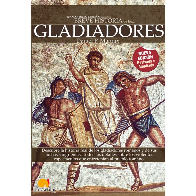Breve Historia de los Gladiadores.pdf