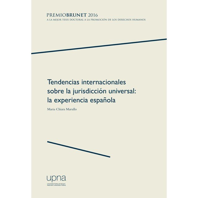 Tendencias internacionales sobre la jurisdicción universal.pdf