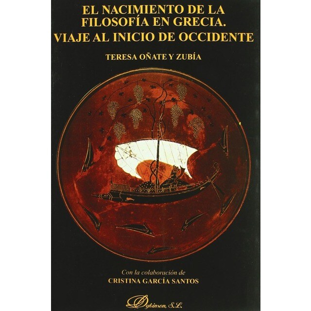 El nacimiento filosofía en Grecia.pdf