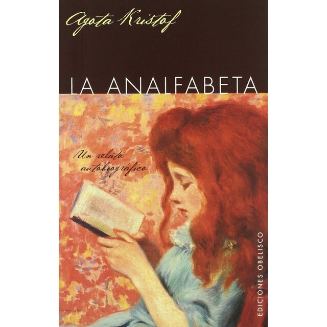 La analfabeta.pdf