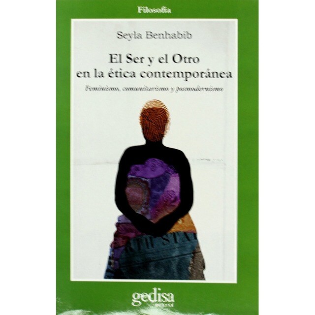 Ser Y El Otro En La Etica Contemporanea, El.pdf