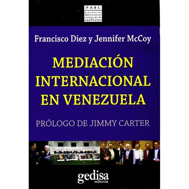 Mediación internacional en Venezuela.pdf