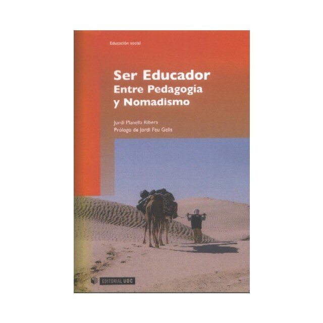 Ser Educador. Entre Pedagogía y Nomadismo.pdf