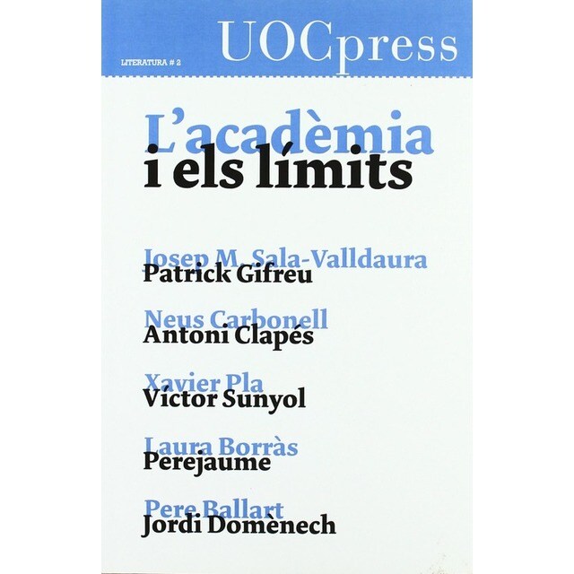Lacadémia i els límits.pdf