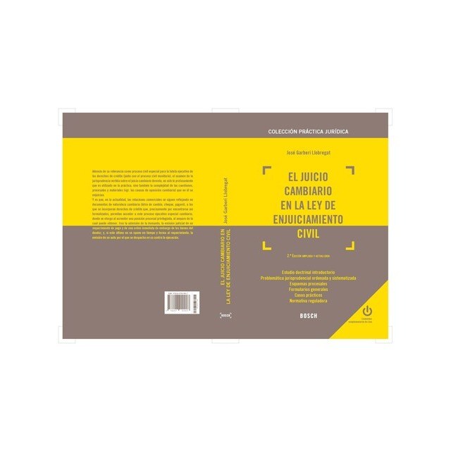 El juicio cambiario en la ley de enjuiciamiento civil.pdf