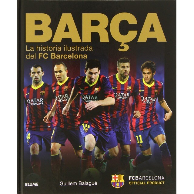 Barça:la historia ilustrada del FC Barcelona.pdf