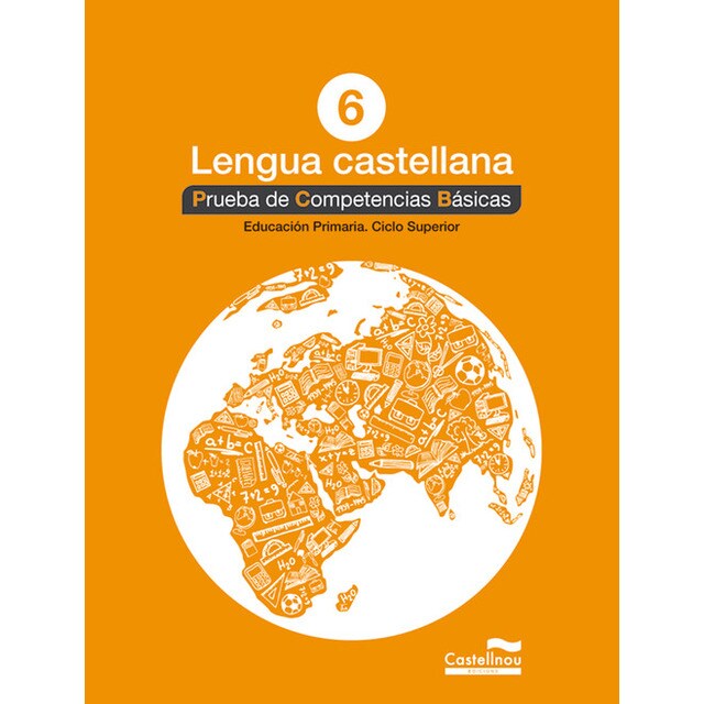 Lengua castellana 6. Prueba de competencias basicas.pdf