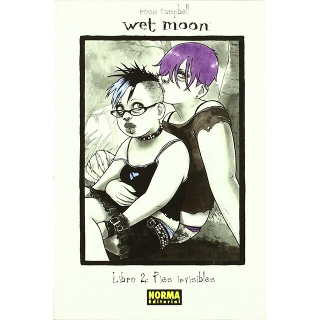 Wet Moon, 2 Pies Invisibles.pdf