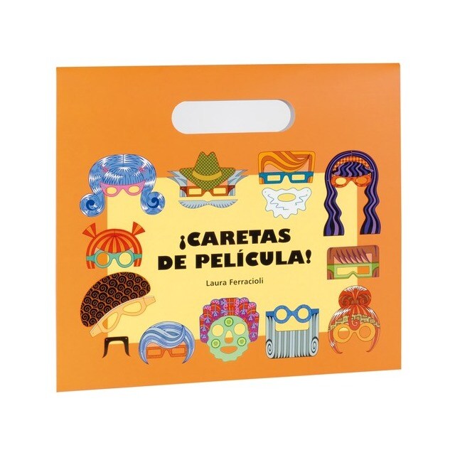 ÍCaretas de película!.pdf