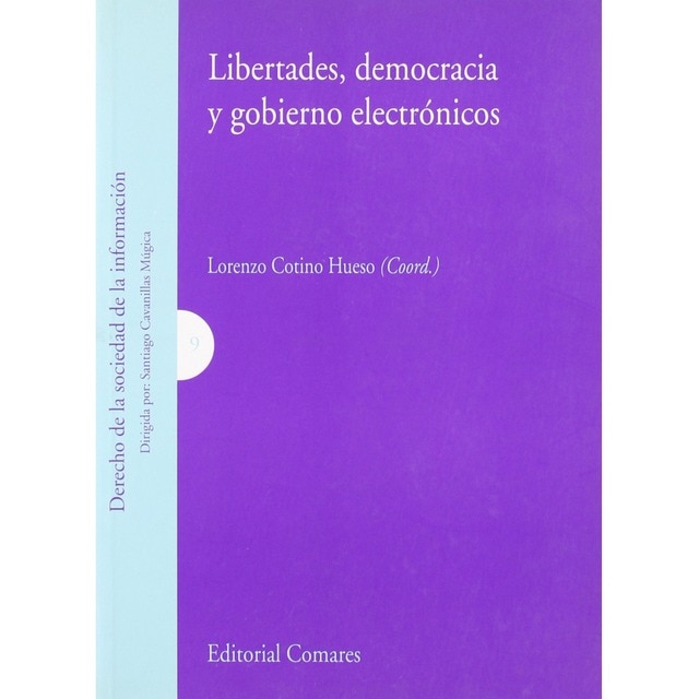 Libertades, democracia y gobierno electrónicos.pdf