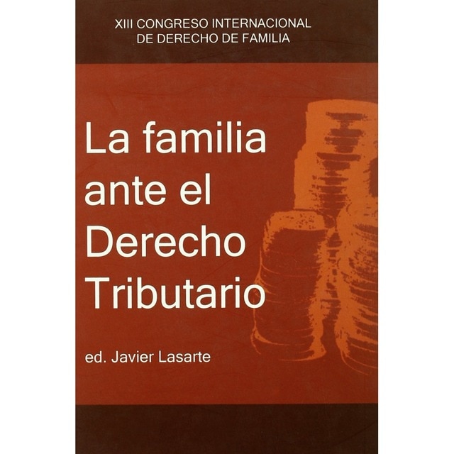 La familia ante el derecho tributario.pdf