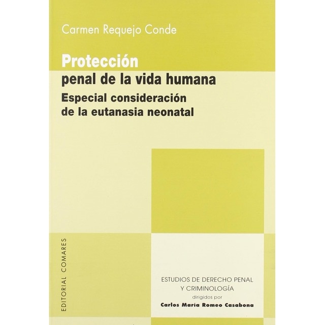Proteccion penal de la vida humana.pdf