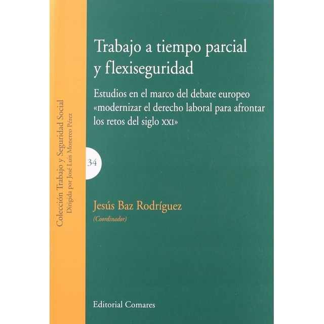 Trabajo a tiempo parcial y flexiseguridad.pdf
