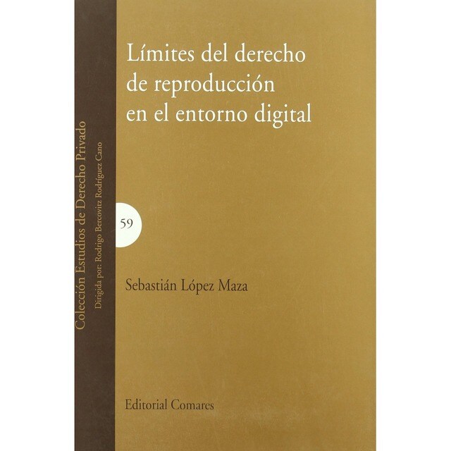 Limites del derecho de reproduccion en el entorno digital.pdf