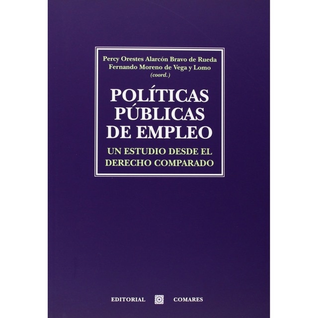 Políticas públicas empleo:estudios desde derecho comparado.pdf