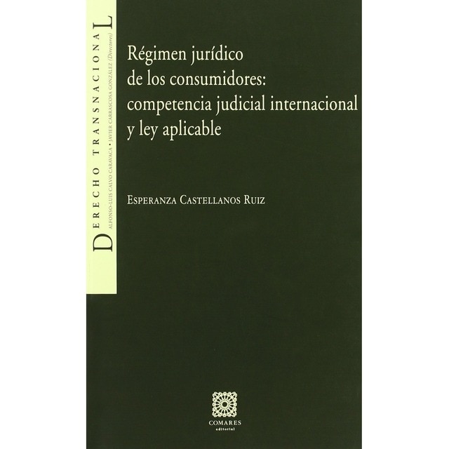 Regimen juridico consumidores competencia judicial.pdf